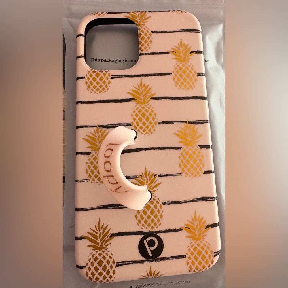 iPhone 12 Loopy Case on